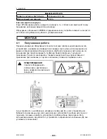 Предварительный просмотр 466 страницы ESAB MobileFeed 201 AVS Instruction Manual