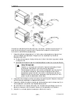 Предварительный просмотр 471 страницы ESAB MobileFeed 201 AVS Instruction Manual