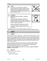 Предварительный просмотр 487 страницы ESAB MobileFeed 201 AVS Instruction Manual