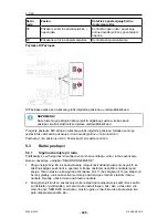 Предварительный просмотр 498 страницы ESAB MobileFeed 201 AVS Instruction Manual