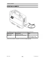 Предварительный просмотр 507 страницы ESAB MobileFeed 201 AVS Instruction Manual