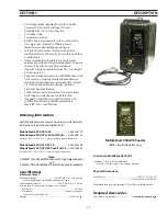 Предварительный просмотр 19 страницы ESAB MobileFeed 300 AVS Instruction Manual