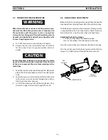 Предварительный просмотр 25 страницы ESAB MobileFeed 300 AVS Instruction Manual