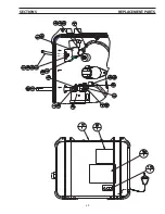 Предварительный просмотр 39 страницы ESAB MobileFeed 300 AVS Instruction Manual