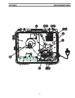 Предварительный просмотр 41 страницы ESAB MobileFeed 300 AVS Instruction Manual