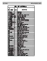 Предварительный просмотр 44 страницы ESAB MobileFeed 300 AVS Instruction Manual