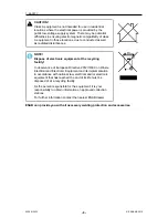 Предварительный просмотр 6 страницы ESAB MobileFeed 301 AVS Instruction Manual