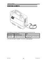 Предварительный просмотр 31 страницы ESAB MobileFeed 301 AVS Instruction Manual