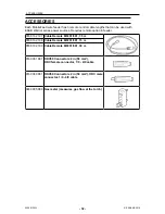 Предварительный просмотр 32 страницы ESAB MobileFeed 301 AVS Instruction Manual