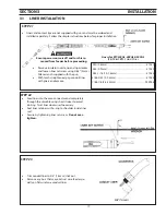 Preview for 19 page of ESAB MT-300GL Instruction Manual