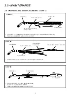 Предварительный просмотр 8 страницы ESAB MT-450W Instruction Manual