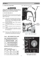 Предварительный просмотр 18 страницы ESAB MultiMaster 160 Instruction Manual