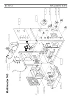 Предварительный просмотр 24 страницы ESAB MultiMaster 160 Instruction Manual