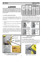 Предварительный просмотр 22 страницы ESAB Multimaster-260 Installation And Operation Manual