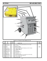 Предварительный просмотр 46 страницы ESAB Multimaster-260 Installation And Operation Manual