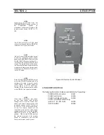 Предварительный просмотр 17 страницы ESAB MultiPower 460 Pulse Instruction Manual