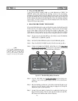 Предварительный просмотр 26 страницы ESAB MultiPower 460 Pulse Instruction Manual