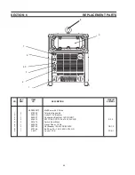 Предварительный просмотр 44 страницы ESAB MultiPower 460 Pulse Instruction Manual