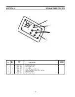 Предварительный просмотр 46 страницы ESAB MultiPower 460 Pulse Instruction Manual