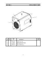 Предварительный просмотр 47 страницы ESAB MultiPower 460 Pulse Instruction Manual