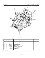 Предварительный просмотр 48 страницы ESAB MultiPower 460 Pulse Instruction Manual