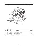 Предварительный просмотр 49 страницы ESAB MultiPower 460 Pulse Instruction Manual