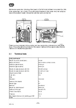 Preview for 6 page of ESAB OCE 2H Instruction Manual