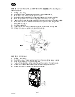 Предварительный просмотр 8 страницы ESAB OCF 2A Instruction Manual