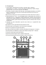 Предварительный просмотр 10 страницы ESAB Origo Arc 250 edw User Manual And Spare Parts