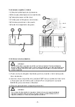 Предварительный просмотр 11 страницы ESAB Origo Arc 250 edw User Manual And Spare Parts