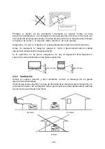 Предварительный просмотр 49 страницы ESAB Origo Arc 250 edw User Manual And Spare Parts