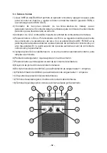 Предварительный просмотр 52 страницы ESAB Origo Arc 250 edw User Manual And Spare Parts