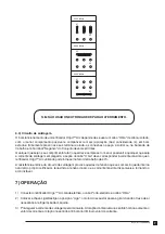 Предварительный просмотр 7 страницы ESAB Origo Arc 256 Instruction Manual