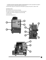 Предварительный просмотр 5 страницы ESAB Origo Feed 304 P2 User Manual And Spare Parts