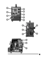 Предварительный просмотр 7 страницы ESAB Origo Feed 304 P2 User Manual And Spare Parts