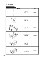 Предварительный просмотр 36 страницы ESAB Origo Feed 304 P2 User Manual And Spare Parts