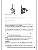 Предварительный просмотр 51 страницы ESAB Origo Feed 304 P2 User Manual And Spare Parts