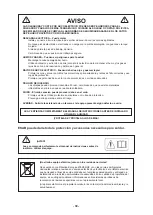 Предварительный просмотр 39 страницы ESAB Origo Feed 304N P4 Manual