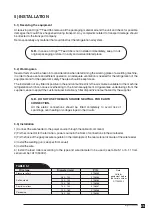 Preview for 25 page of ESAB Origo Feed 354 P3 Instruction Manual