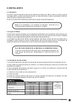 Preview for 43 page of ESAB Origo Feed 354 P3 Instruction Manual