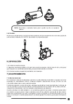 Preview for 45 page of ESAB Origo Feed 354 P3 Instruction Manual