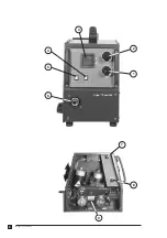 Предварительный просмотр 6 страницы ESAB Origo Feed 484 P5 Instruction Manual