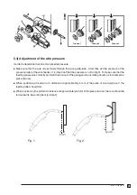 Предварительный просмотр 25 страницы ESAB Origo Feed 484 P5 Instruction Manual