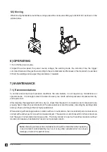 Предварительный просмотр 26 страницы ESAB Origo Feed 484 P5 Instruction Manual