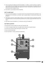 Предварительный просмотр 37 страницы ESAB Origo Feed 484 P5 Instruction Manual