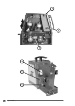 Предварительный просмотр 38 страницы ESAB Origo Feed 484 P5 Instruction Manual