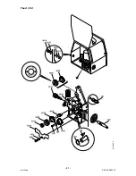 Предварительный просмотр 21 страницы ESAB Origo M 12 Feed 304 Instruction Manual