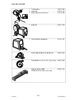 Предварительный просмотр 26 страницы ESAB Origo M 12 Feed 304 Instruction Manual