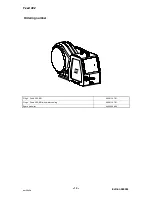 Предварительный просмотр 13 страницы ESAB Origo M11 Feed 302 Instruction Manual