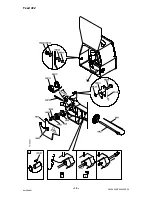 Предварительный просмотр 15 страницы ESAB Origo M11 Feed 302 Instruction Manual